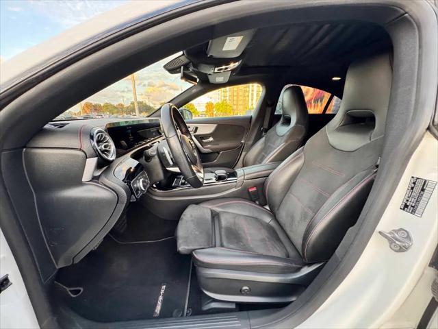 2020 Mercedes-Benz CLA CLA 250