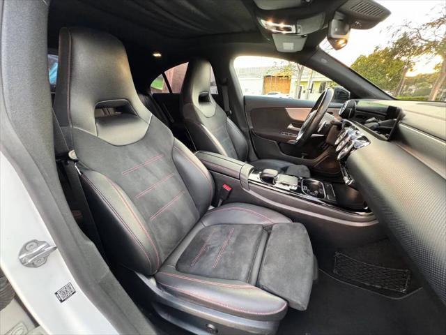 2020 Mercedes-Benz CLA CLA 250