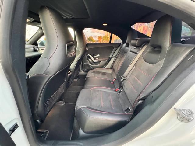 2020 Mercedes-Benz CLA CLA 250