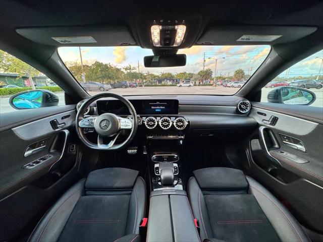 2020 Mercedes-Benz CLA CLA 250