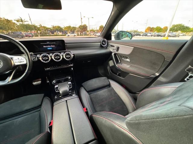 2020 Mercedes-Benz CLA CLA 250