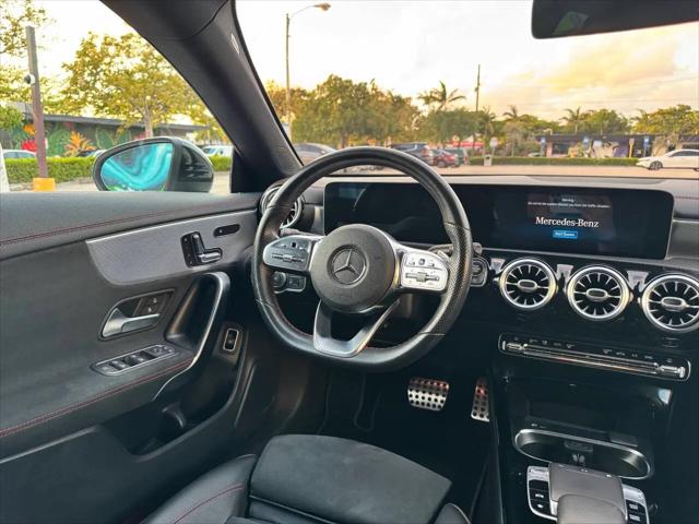 2020 Mercedes-Benz CLA CLA 250