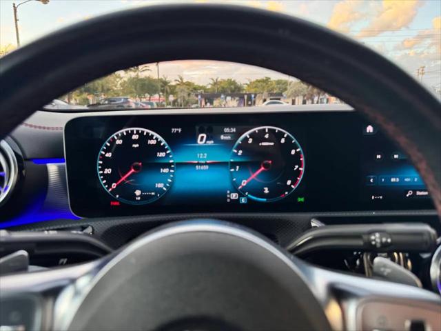 2020 Mercedes-Benz CLA CLA 250