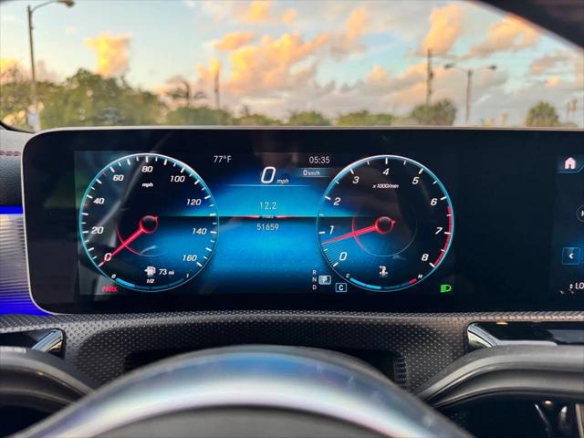 2020 Mercedes-Benz CLA CLA 250