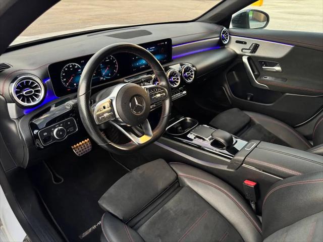 2020 Mercedes-Benz CLA CLA 250