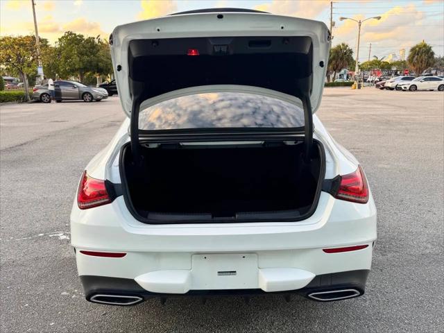 2020 Mercedes-Benz CLA CLA 250