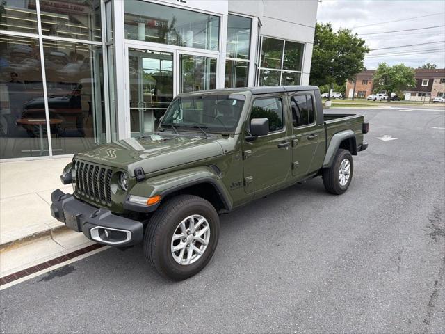 2023 Jeep Gladiator Sport S 4x4 2023 Jeep Gladiator Sport S 4x4