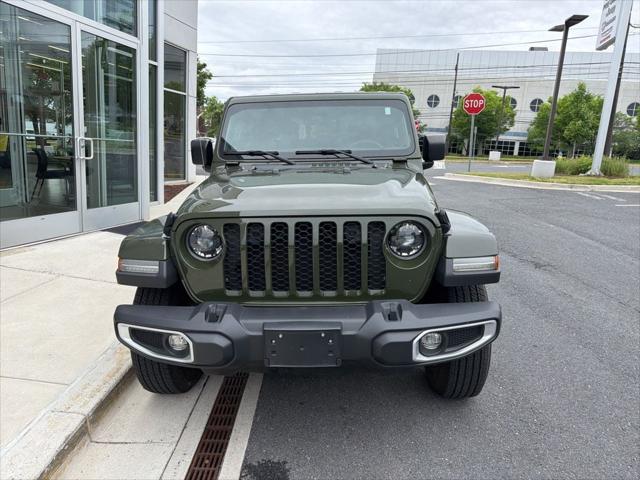 2023 Jeep Gladiator Sport S 4x4 2023 Jeep Gladiator Sport S 4x4