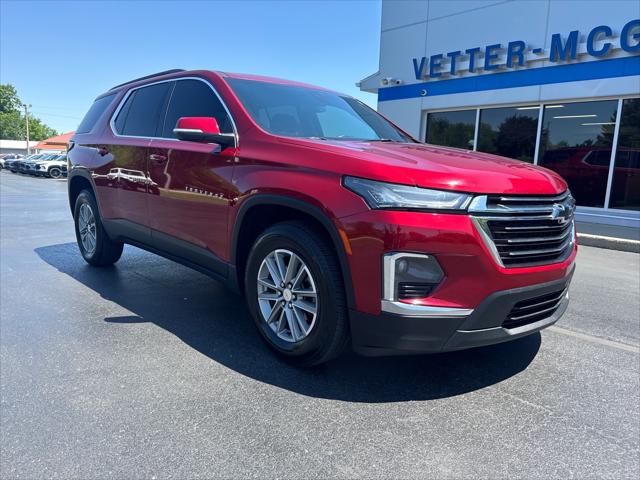 2023 Chevrolet Traverse FWD LT Cloth for sale in Three Rivers, MI