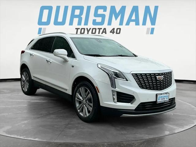 2024 Cadillac XT5 Premium Luxury for sale in Edgewood, MD