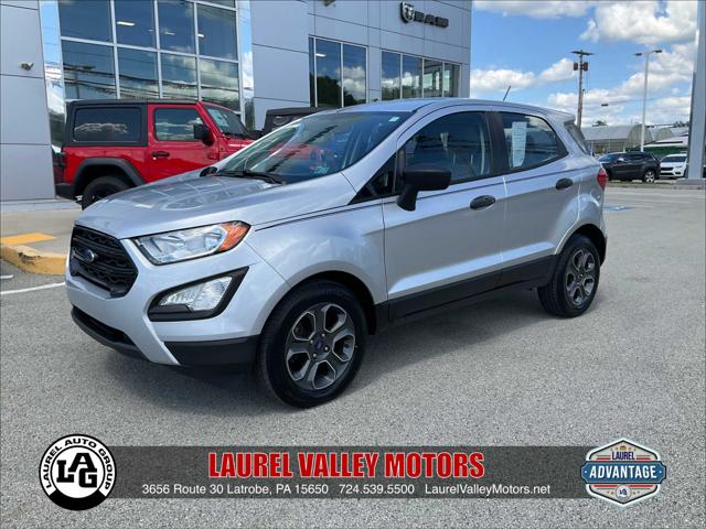 2019 Ford EcoSport S for sale in Latrobe, PA