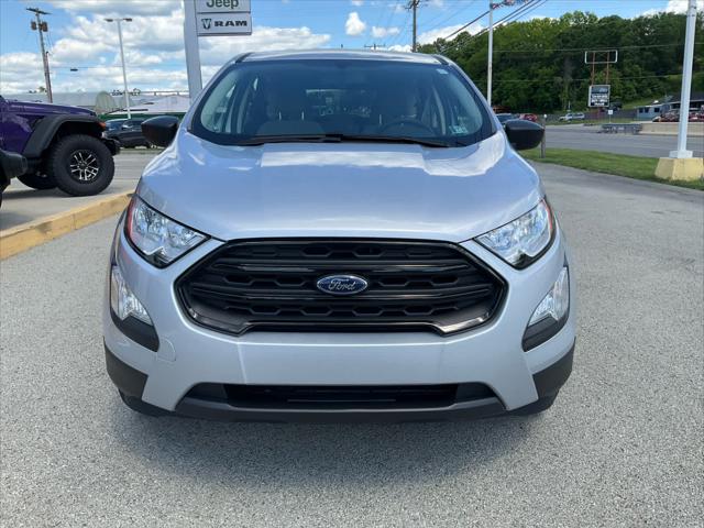 2019 Ford EcoSport S