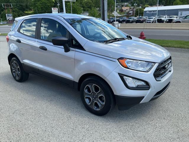 2019 Ford EcoSport S