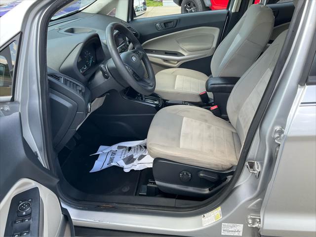 2019 Ford EcoSport S