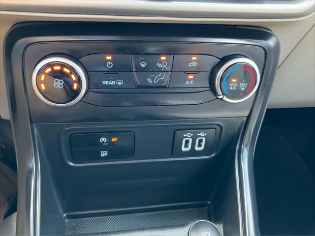 2019 Ford EcoSport S