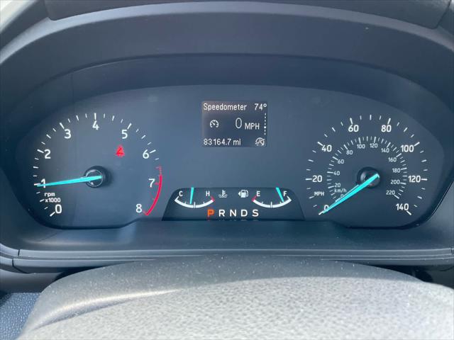 2019 Ford EcoSport S