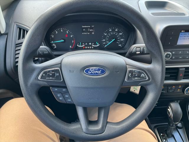 2019 Ford EcoSport S