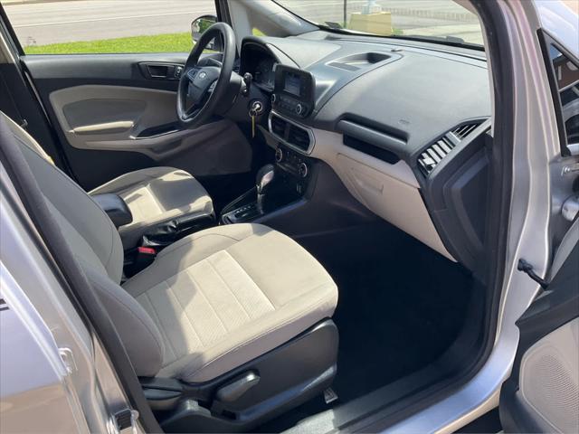 2019 Ford EcoSport S