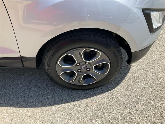 2019 Ford EcoSport S