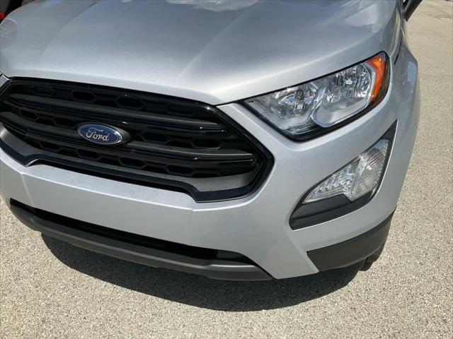 2019 Ford EcoSport S
