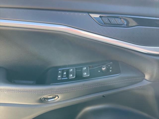 2025 Jeep Wagoneer Limited