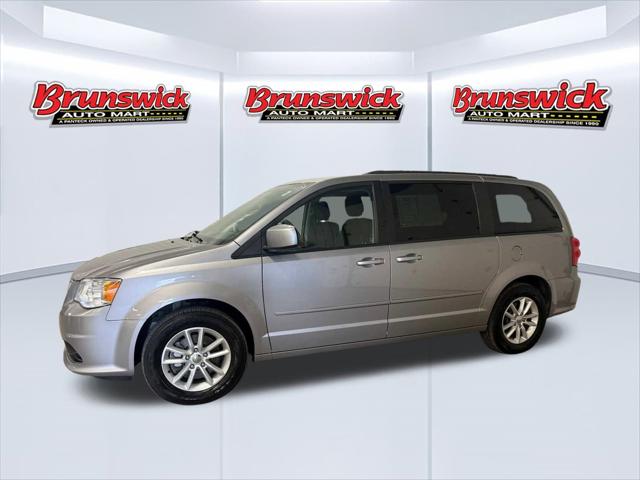 2015 Dodge Grand Caravan SXT