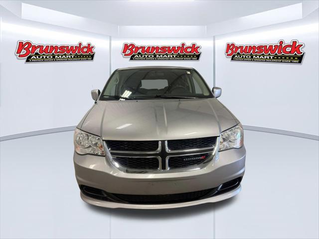 2015 Dodge Grand Caravan SXT