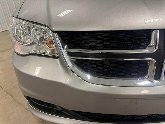 2015 Dodge Grand Caravan SXT