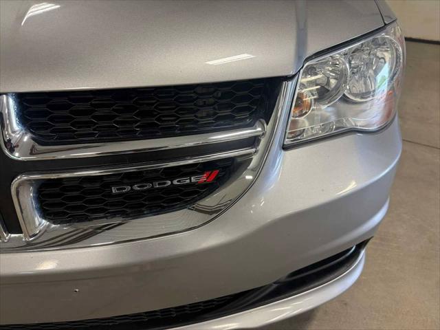 2015 Dodge Grand Caravan SXT