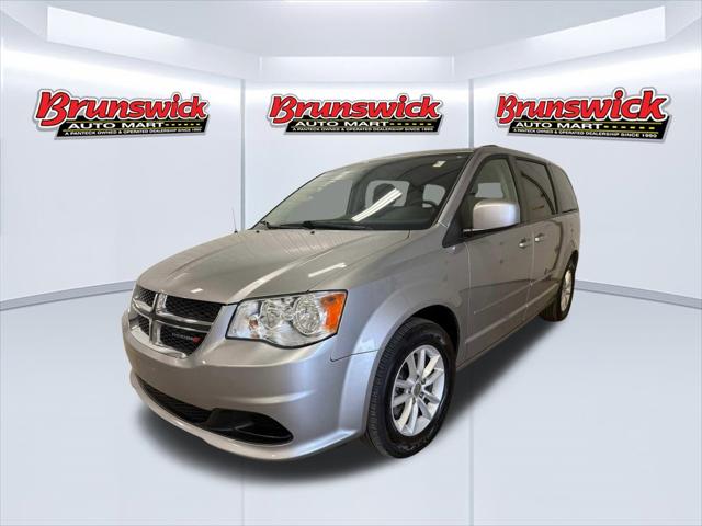 2015 Dodge Grand Caravan SXT