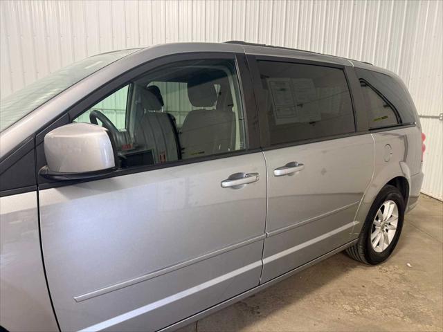 2015 Dodge Grand Caravan SXT