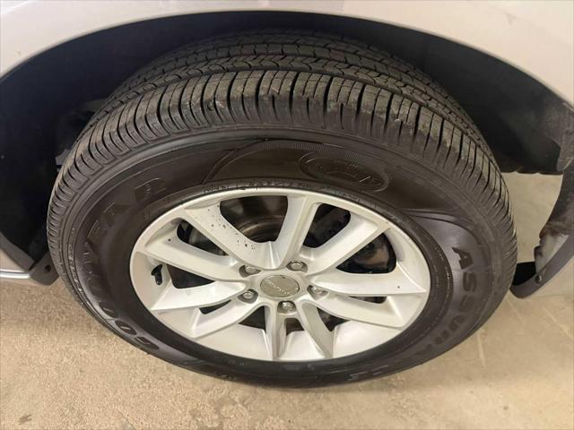 2015 Dodge Grand Caravan SXT