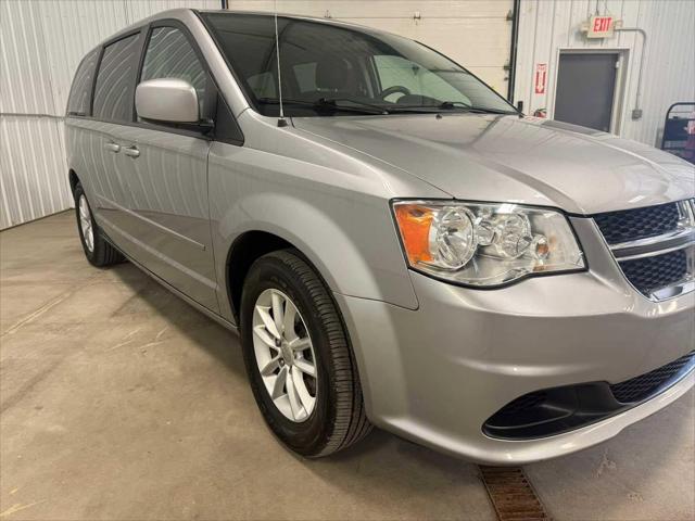 2015 Dodge Grand Caravan SXT