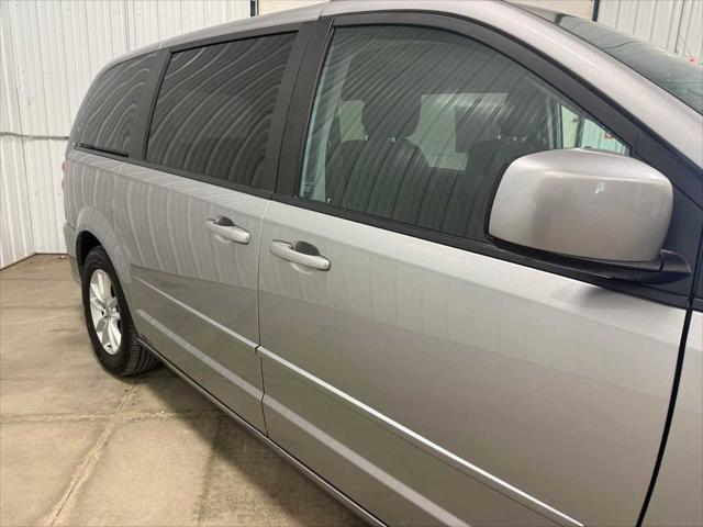 2015 Dodge Grand Caravan SXT