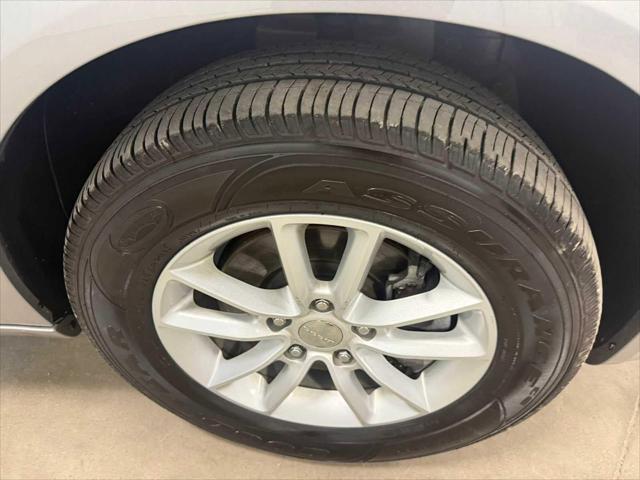 2015 Dodge Grand Caravan SXT