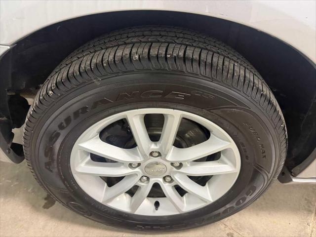 2015 Dodge Grand Caravan SXT