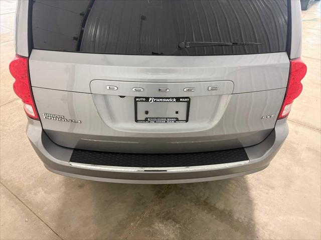 2015 Dodge Grand Caravan SXT