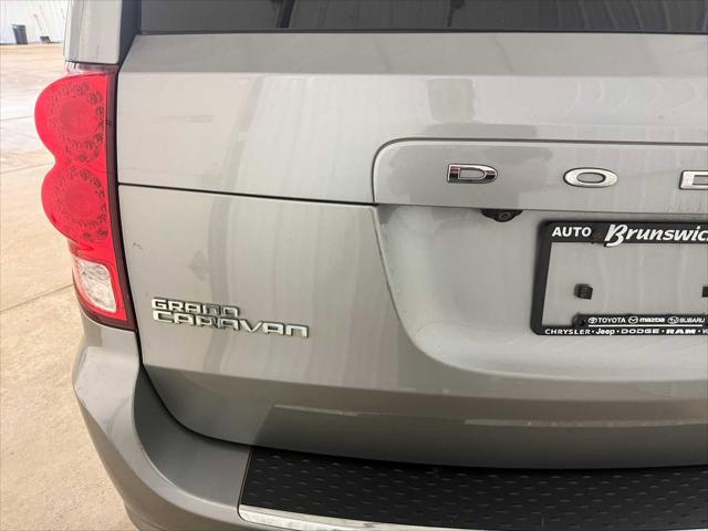 2015 Dodge Grand Caravan SXT