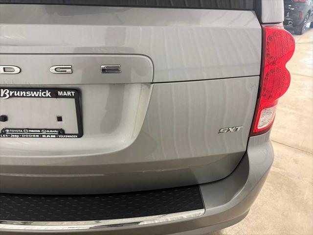 2015 Dodge Grand Caravan SXT
