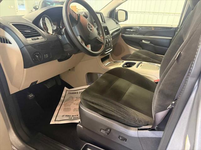2015 Dodge Grand Caravan SXT