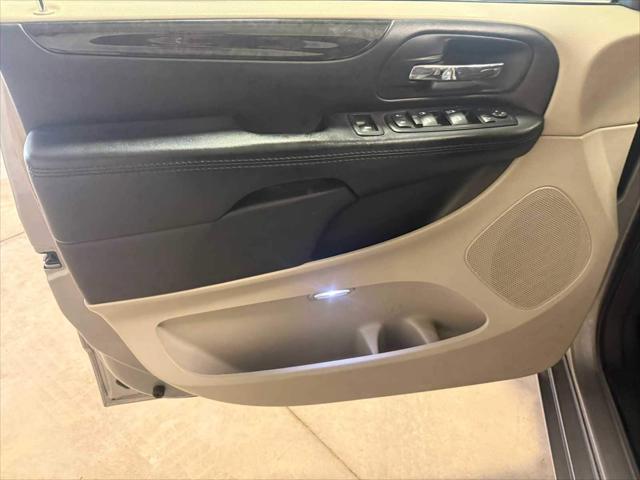 2015 Dodge Grand Caravan SXT
