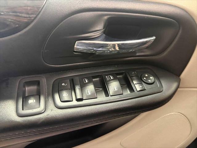 2015 Dodge Grand Caravan SXT