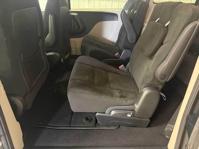 2015 Dodge Grand Caravan SXT