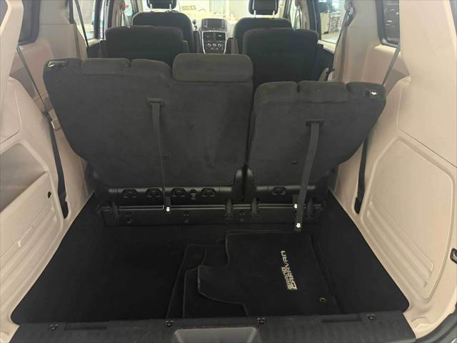 2015 Dodge Grand Caravan SXT