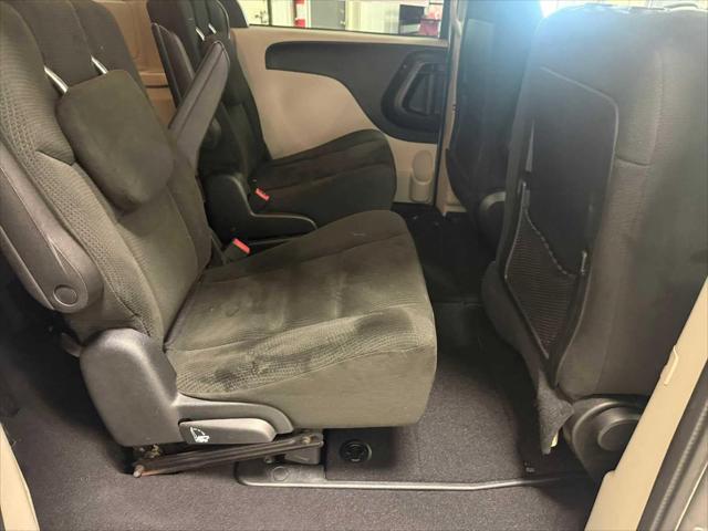 2015 Dodge Grand Caravan SXT