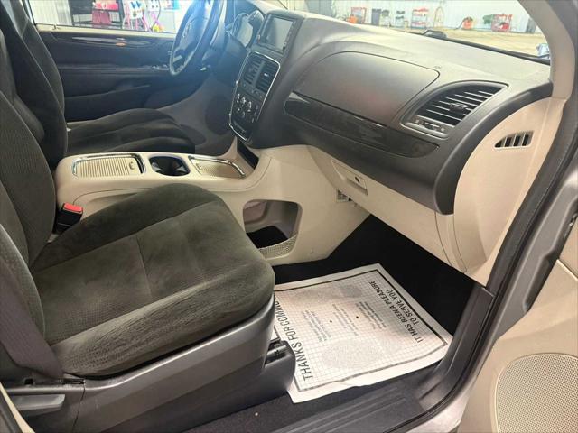 2015 Dodge Grand Caravan SXT
