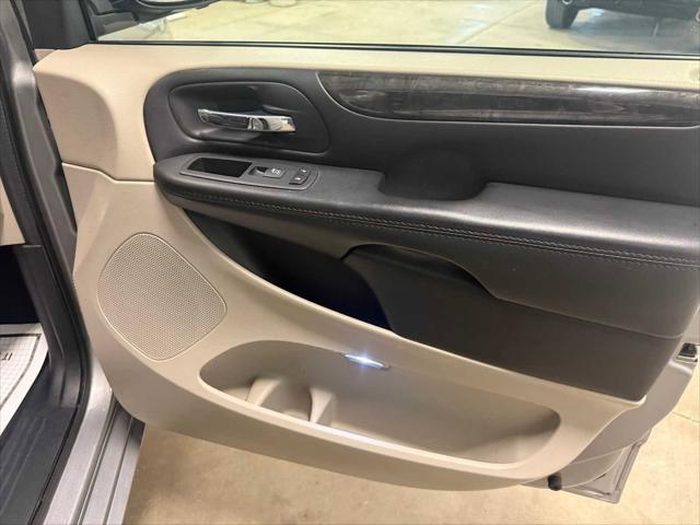 2015 Dodge Grand Caravan SXT
