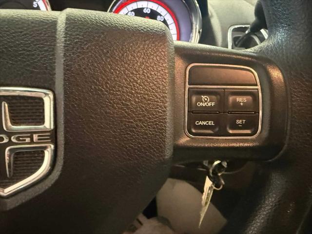 2015 Dodge Grand Caravan SXT