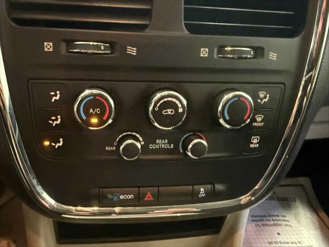 2015 Dodge Grand Caravan SXT