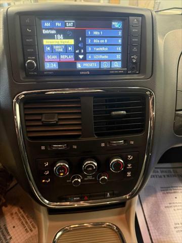 2015 Dodge Grand Caravan SXT